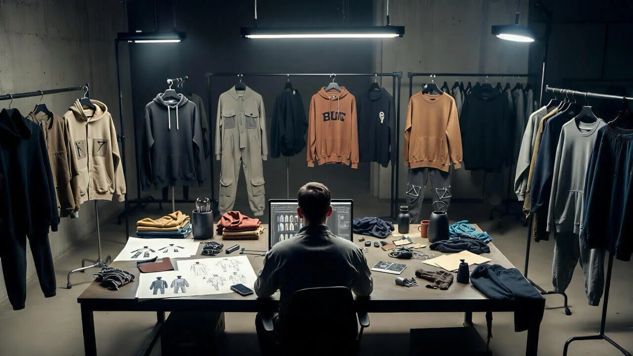How to Start a Streetwear Brand from Scratch – From Concept to Launch