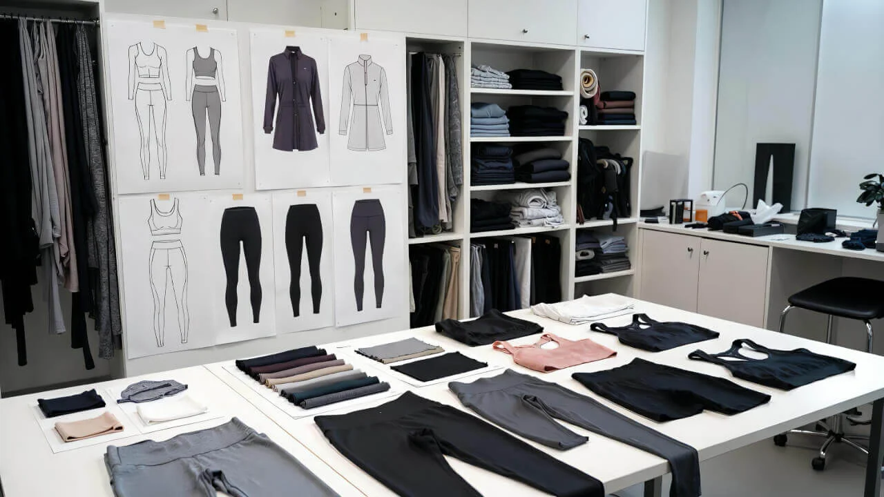 Launching an Activewear Brand: Step-by-Step Guide