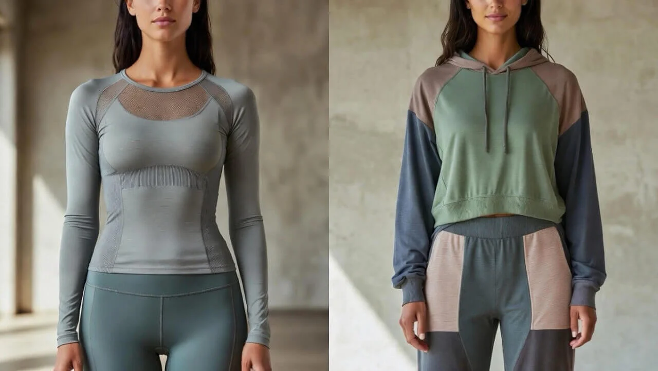 What’s the Difference Between Activewear and Athleisure?