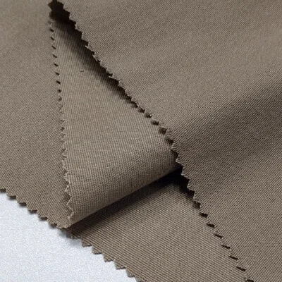 Drill fabric with strong twill weave for workwear apparel manufacturing by Hesson Apparel