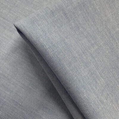 Oxford fabric with basket weave used for structured apparel manufacturing by Hesson Apparel