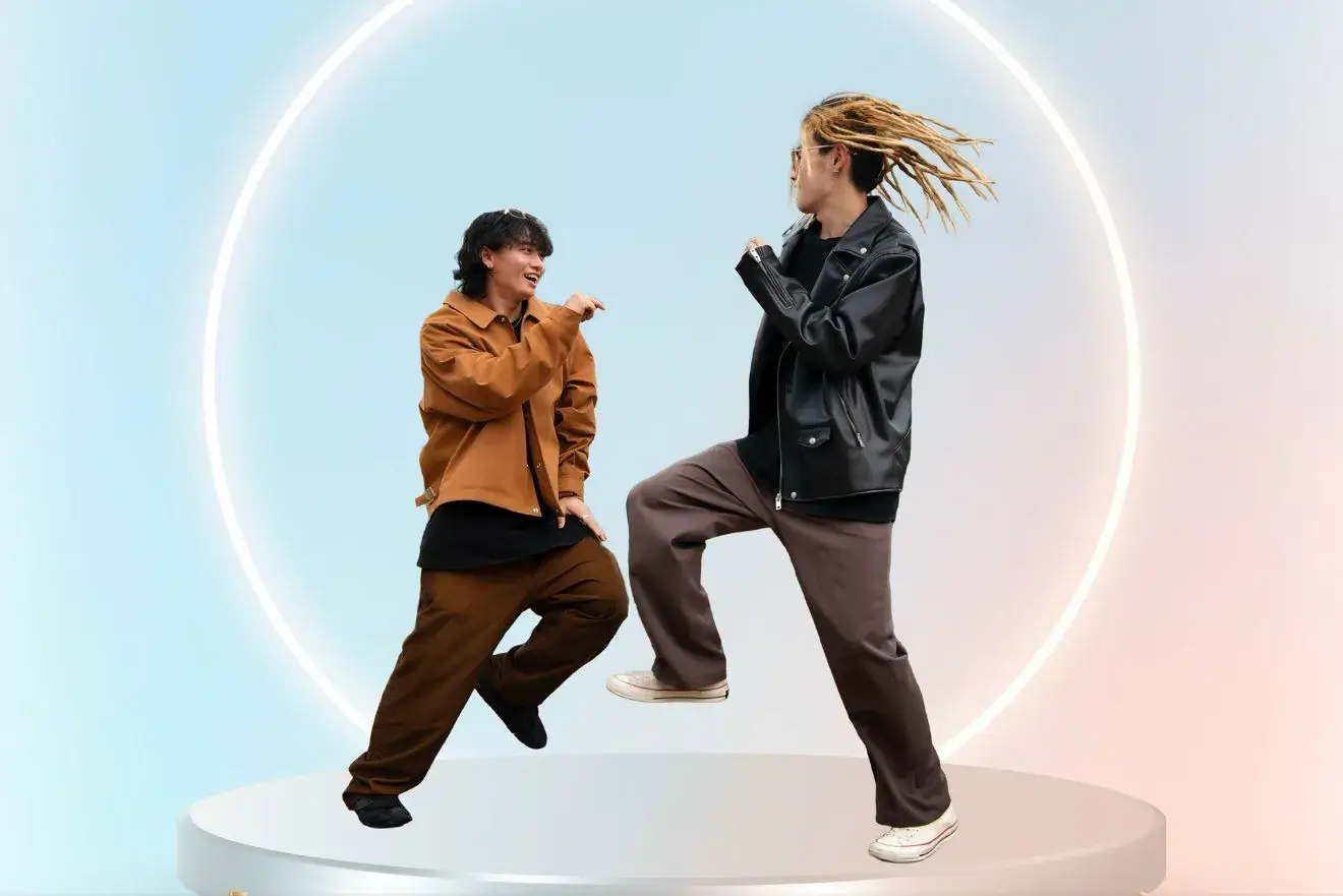 Streetwear manufacturing featuring modern cuts, graphic styles and urban apparel by Hesson Apparel