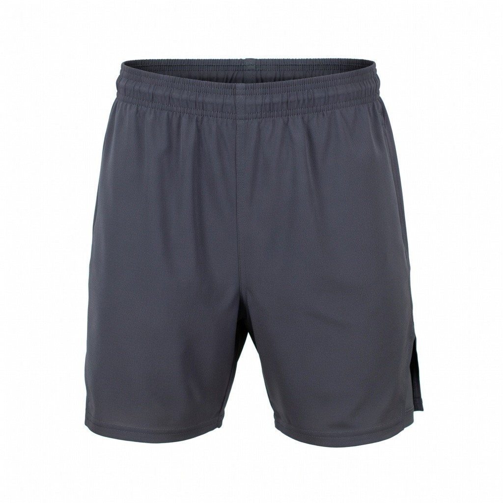 Custom running shorts manufactured with lightweight quick-dry fabric for running and fitness brands.