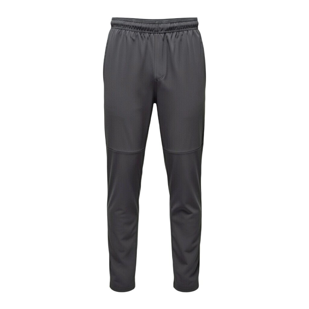 Custom training pants manufactured with breathable performance fabric for activewear and sportswear brands.