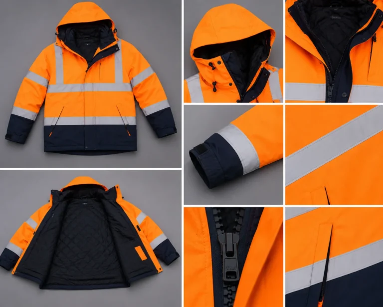 Workwear manufacturer producing durable uniforms and professional clothing for businesses and organizations