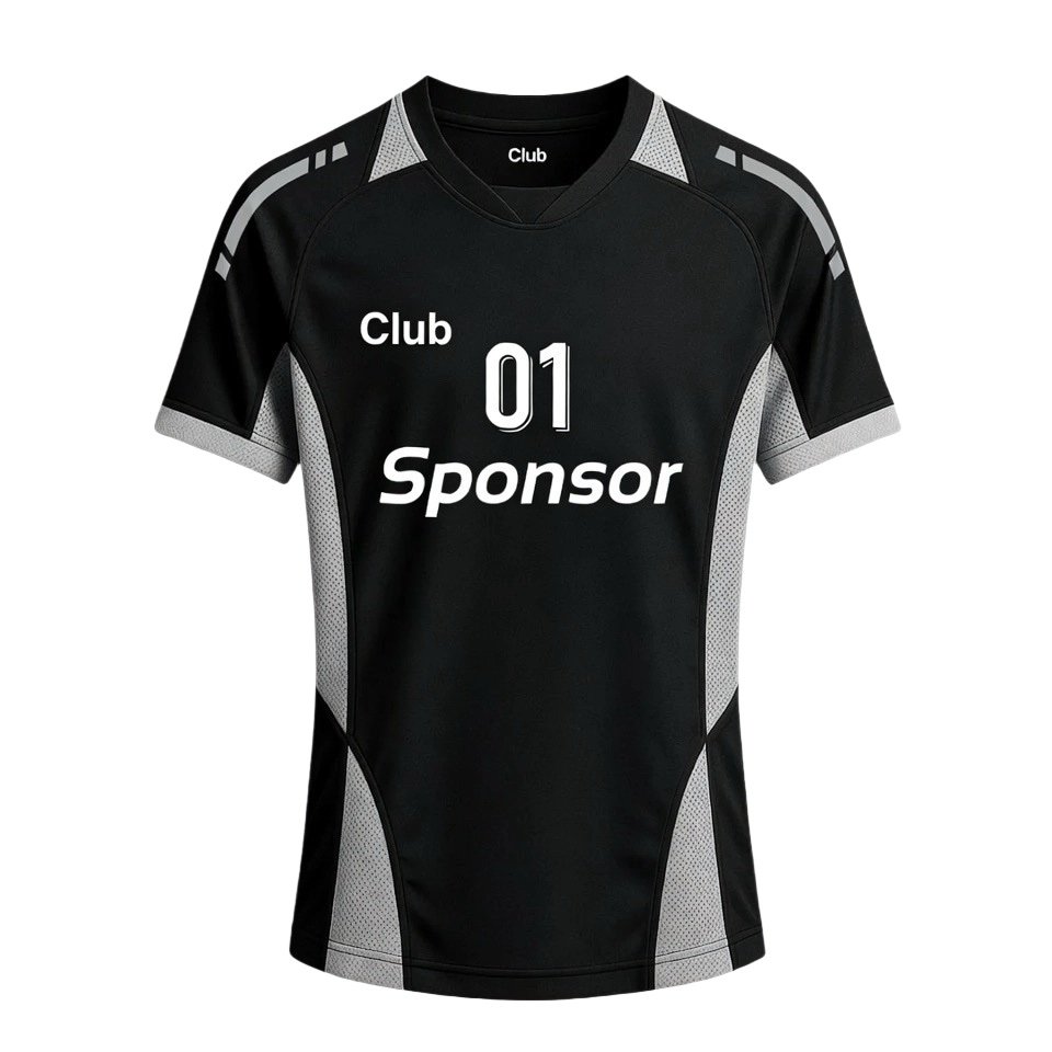 Custom Performance Football Jersey manufactured with performance fabrics for football teams and sportswear brands.