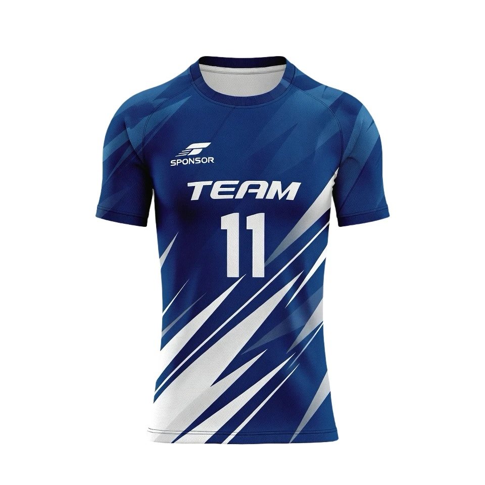 Custom Match Volleyball Jersey manufactured with performance fabrics for volleyball teams and sportswear brands.