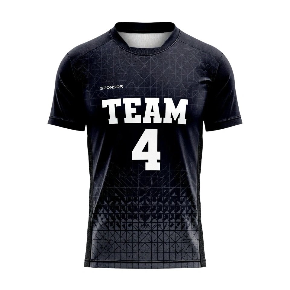 Custom Training Volleyball Jersey manufactured with performance fabrics for volleyball teams and sportswear brands.