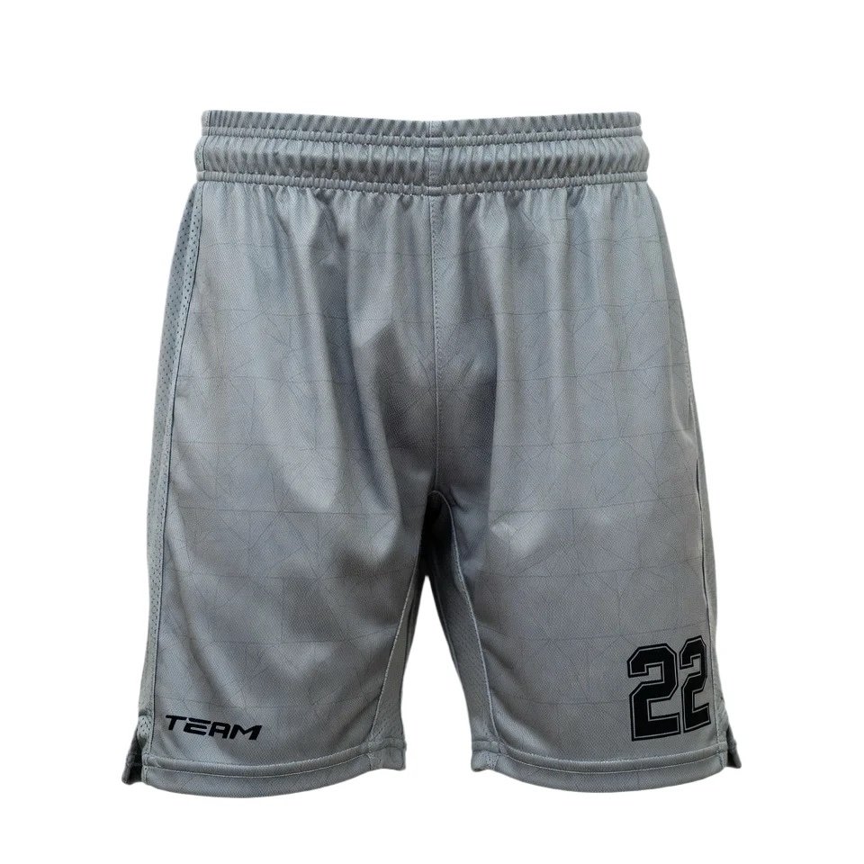 Custom Training Volleyball Shorts manufactured with performance fabrics for volleyball teams and sportswear brands.